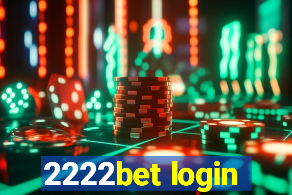 2222bet login